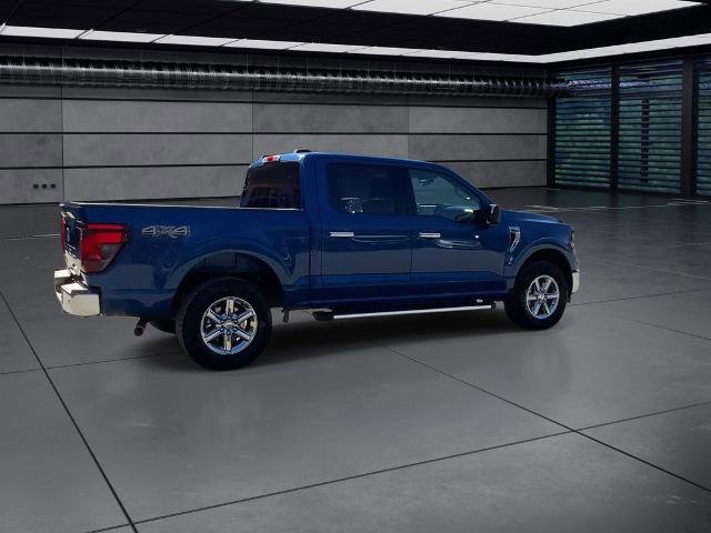 Certified 2025 Ford F150 XLT w/ Equipment Group 301A Standard image 7