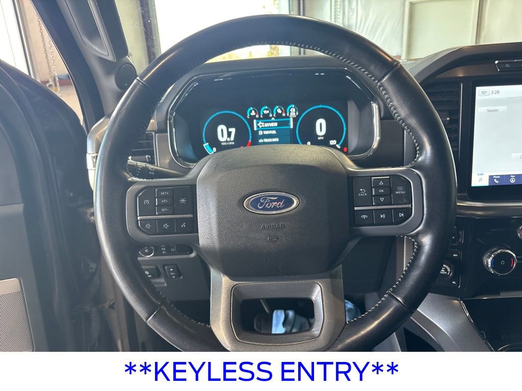 Certified 2023 Ford F150 Lariat w/ Trailer Tow Package image 16