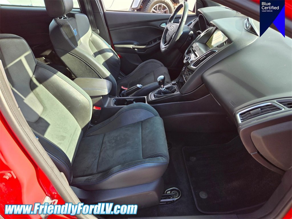 Certified 2018 Ford Focus RS image 16