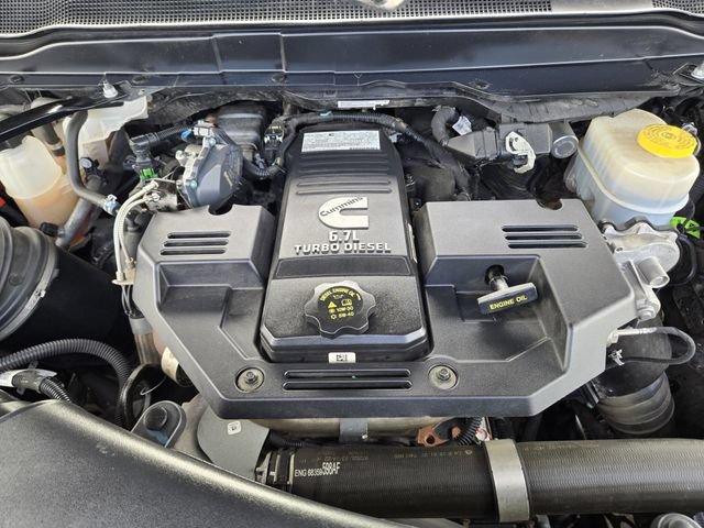 Used 2022 RAM 2500 Laramie AWD/4WD image 29