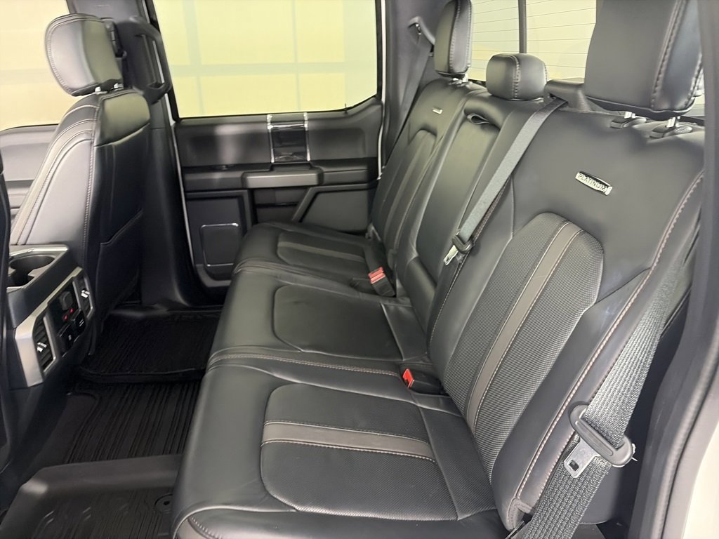Certified 2022 Ford F350 Platinum w/ FX4 Off-Road Package image 13