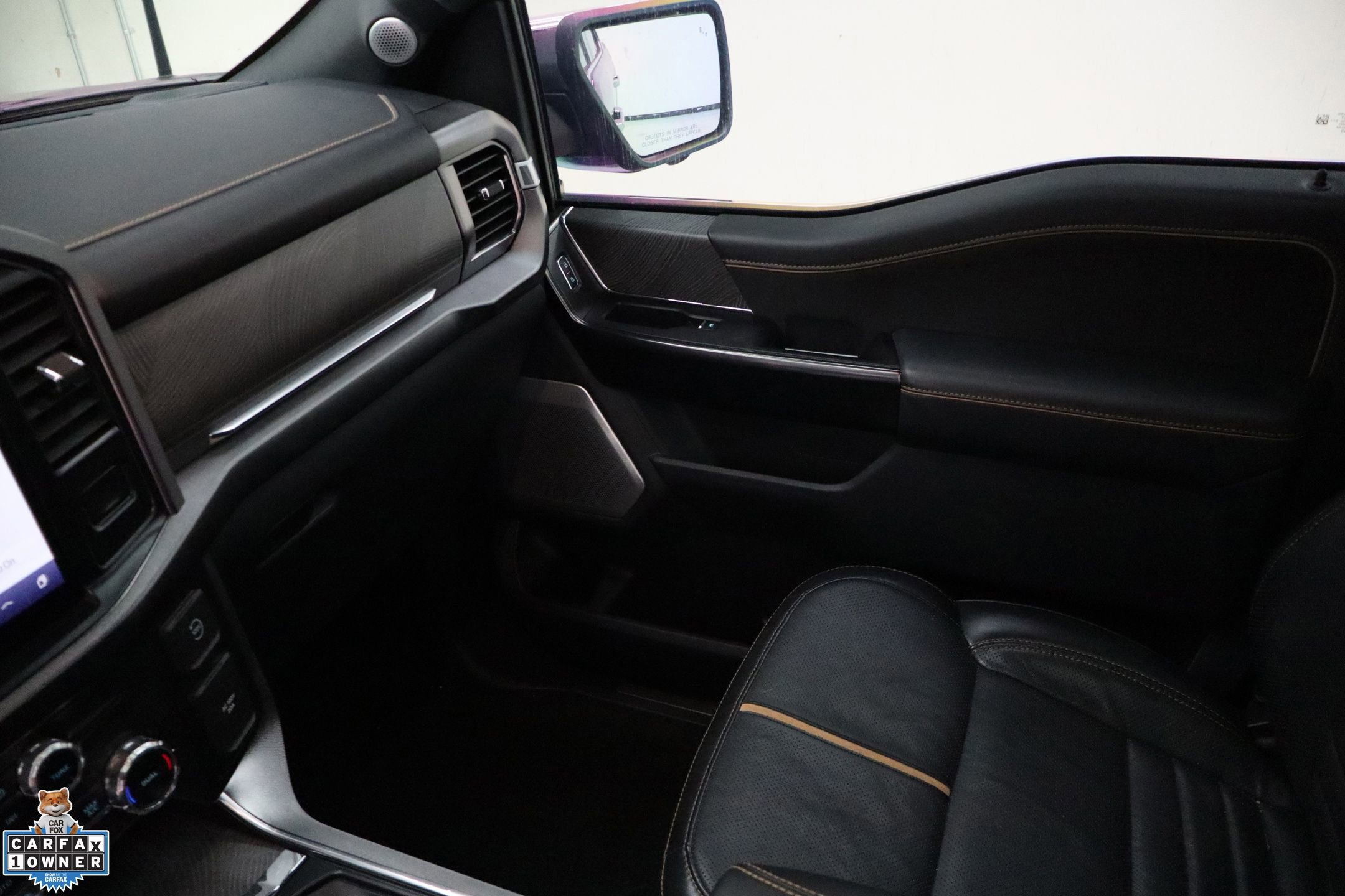 Certified 2022 Ford F150 Platinum w/ Equipment Group 701A High image 20