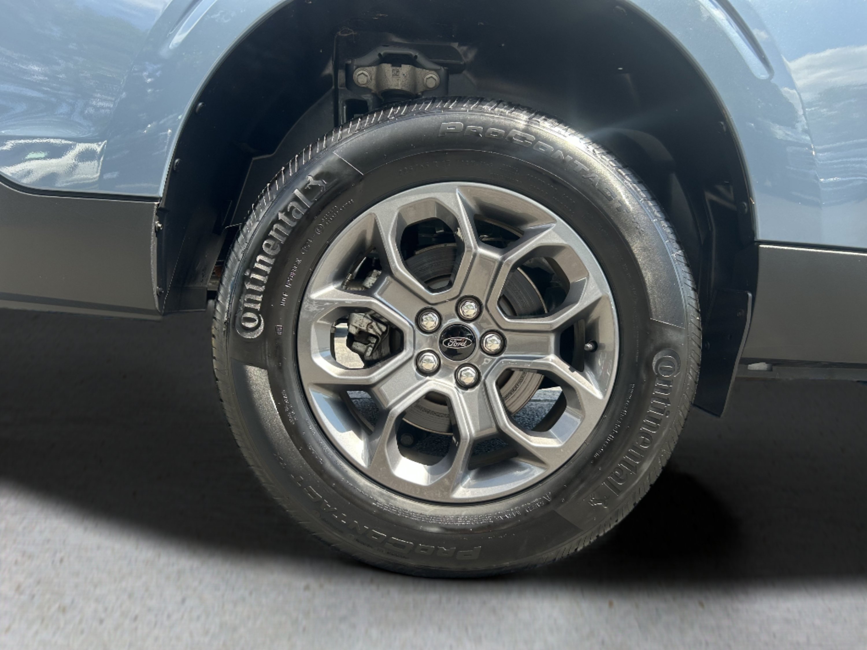 Certified 2024 Ford Maverick XL FWD image 8