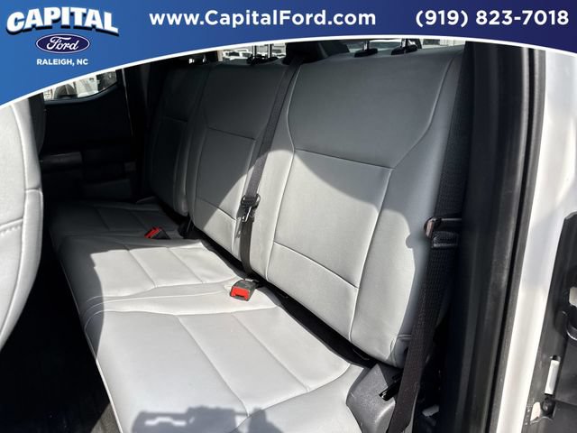 Certified 2023 Ford F150 XL w/ XL Chrome Appearance Package AWD/4WD image 18