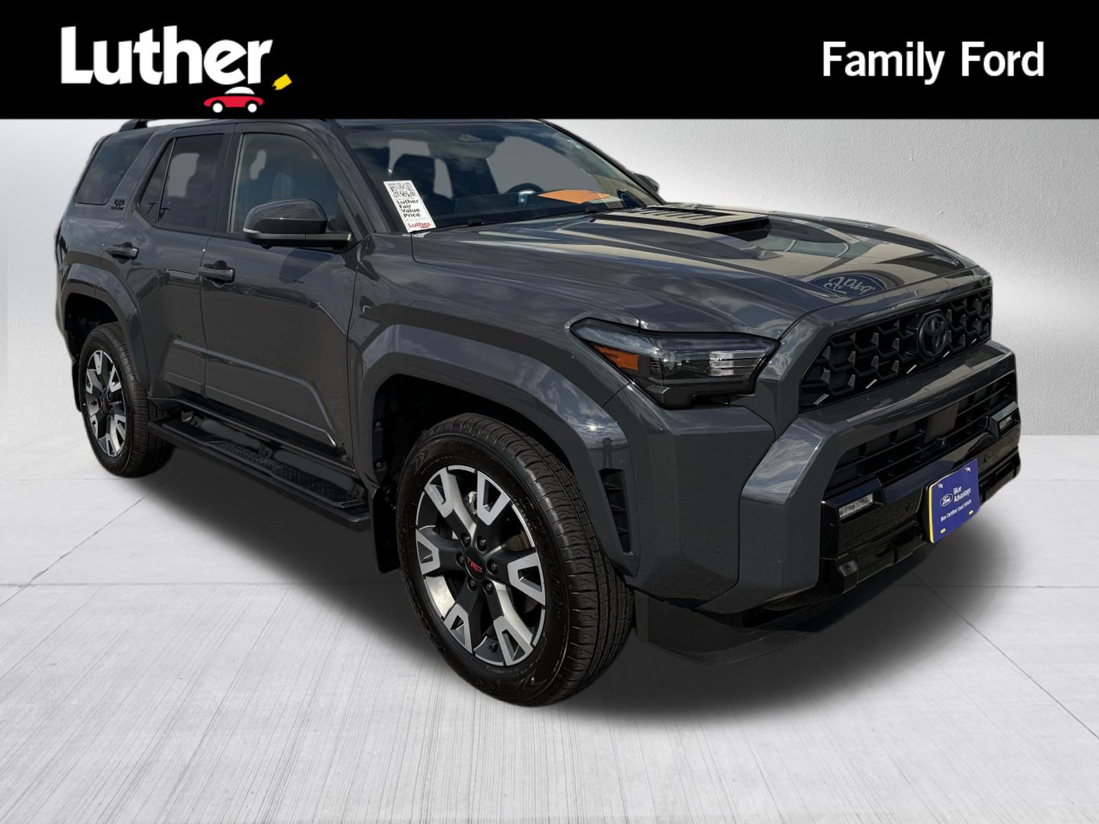 Used 2025 Toyota 4Runner TRD Sport Premium