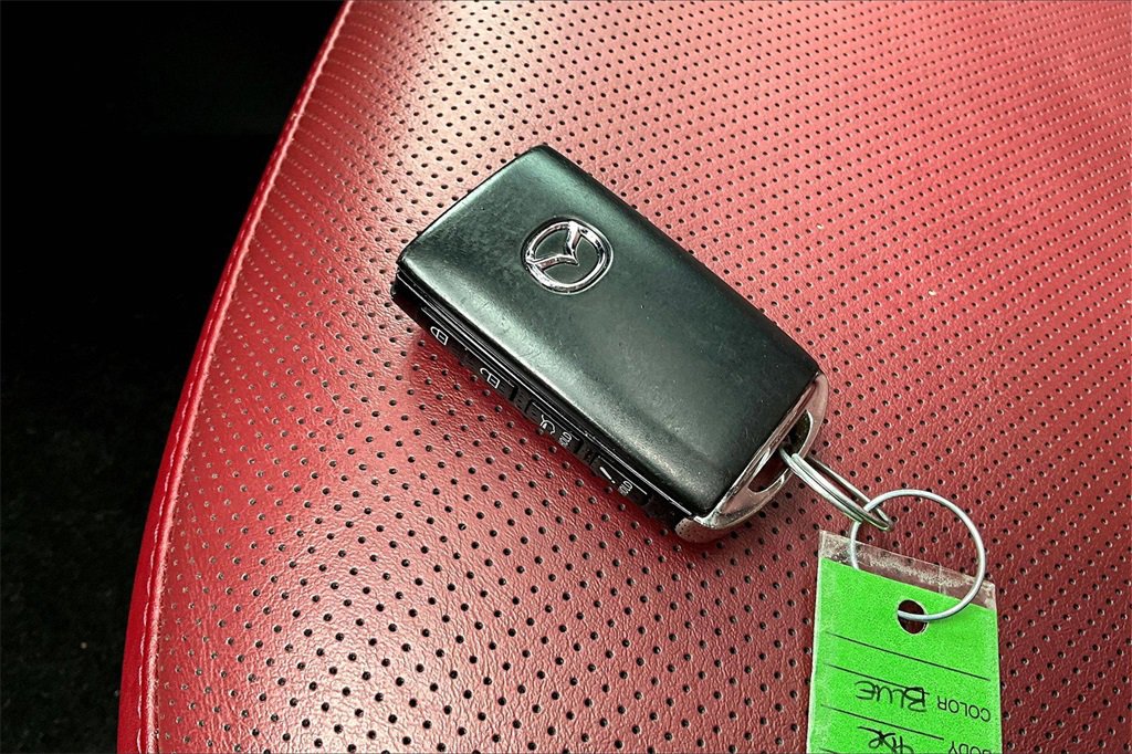 Used 2023 MAZDA CX-9 Carbon Edition image 12