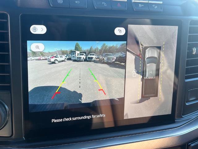 Certified 2024 Ford F350 XL w/ 360-Degree Camera Package image 12