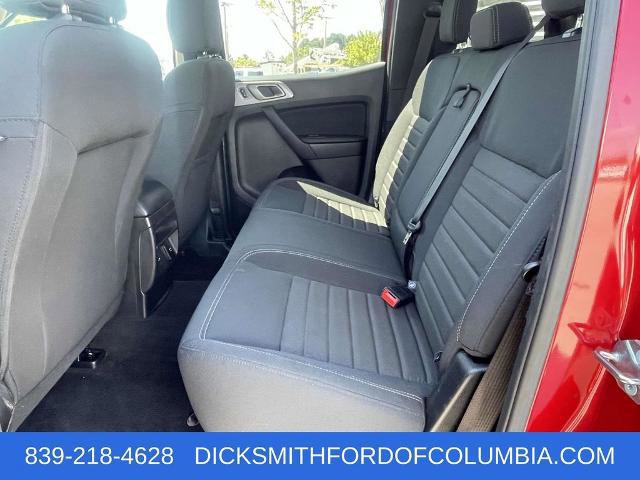 Certified 2021 Ford Ranger XLT w/ Equipment Group 301A Mid image 11