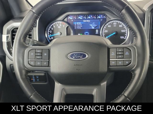 Certified 2022 Ford F150 XLT w/ Equipment Group 302A High AWD/4WD image 26