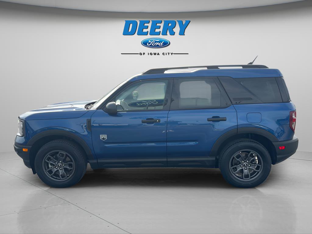 Certified 2023 Ford Bronco Sport Big Bend w/ Convenience Package AWD/4WD image 2