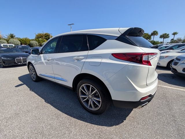 Used 2022 Acura RDX AWD w/ Technology Package image 10
