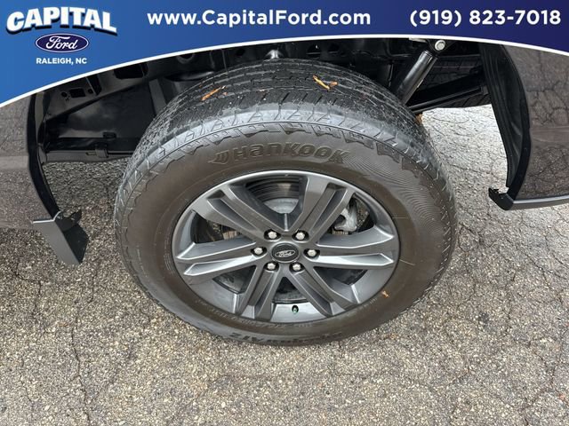 Certified 2023 Ford F150 XLT w/ Equipment Group 302A High image 13