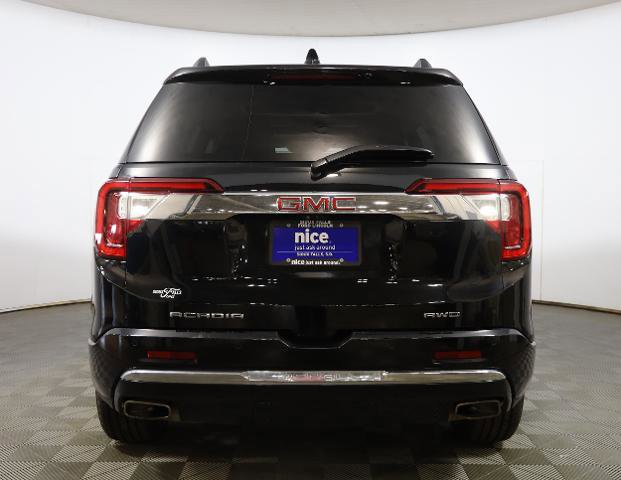 Used 2023 GMC Acadia Denali w/ Denali Ultimate Package image 3