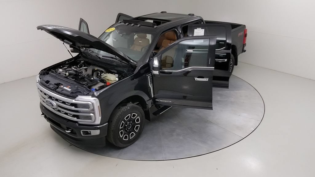 Certified 2024 Ford F250 Platinum AWD/4WD image 59