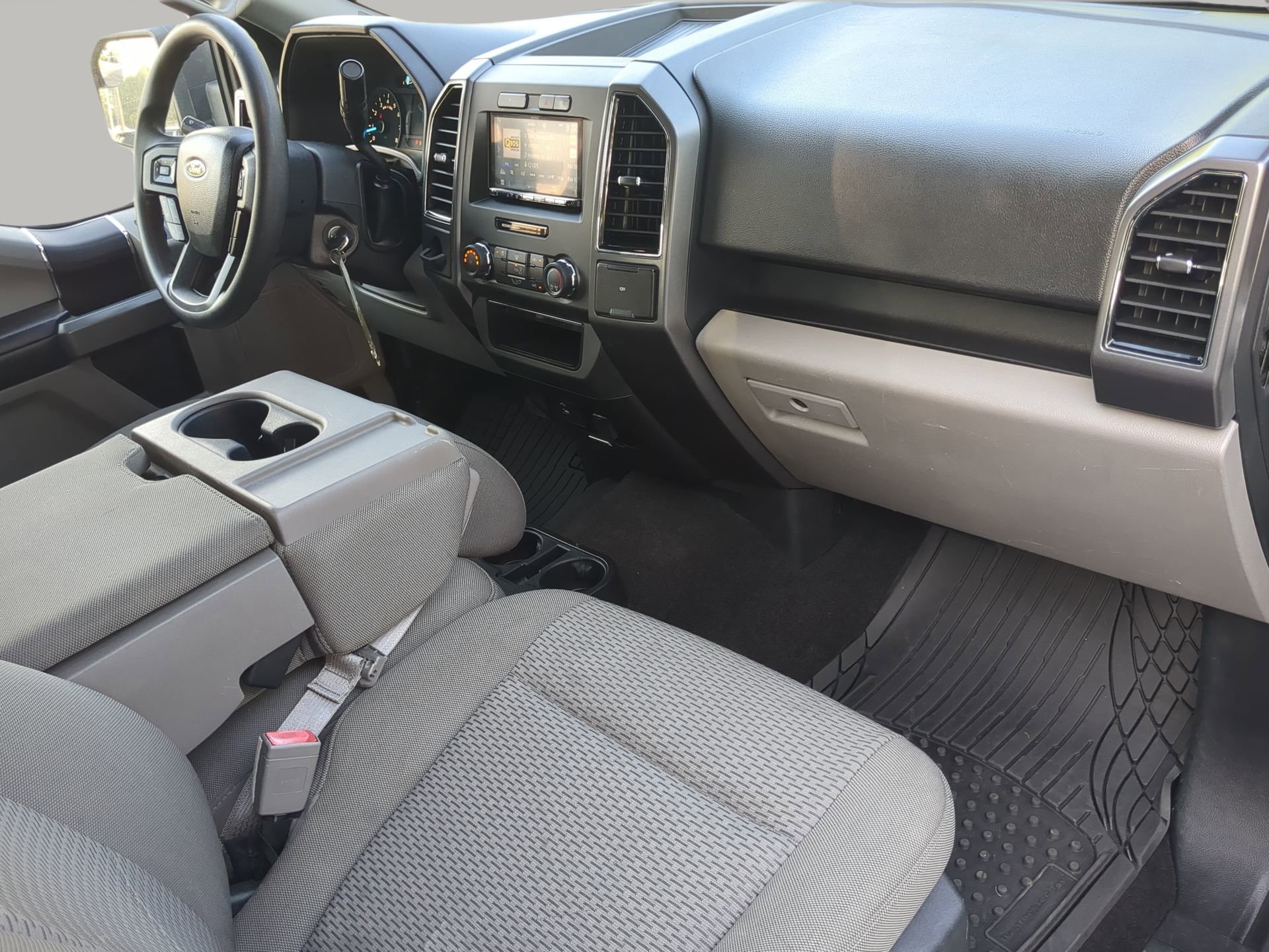 Certified 2018 Ford F150 XLT RWD image 49