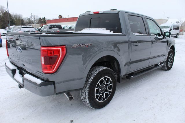 Certified 2023 Ford F150 XLT w/ Equipment Group 302A High AWD/4WD image 13