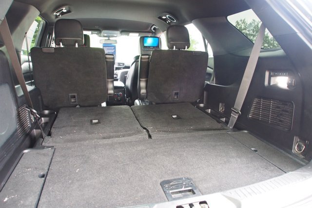 Certified 2020 Ford Explorer ST w/ Premium Technology Package AWD/4WD image 19