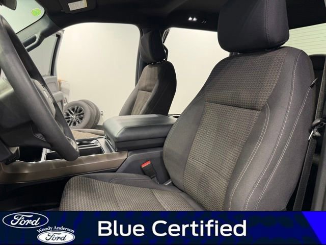 Certified 2024 Ford F150 STX w/ Equipment Group 201A FX4 image 19