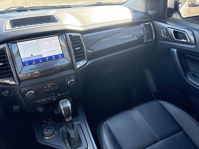 Certified 2023 Ford Ranger Lariat w/ FX4 Off-Road Package image 15