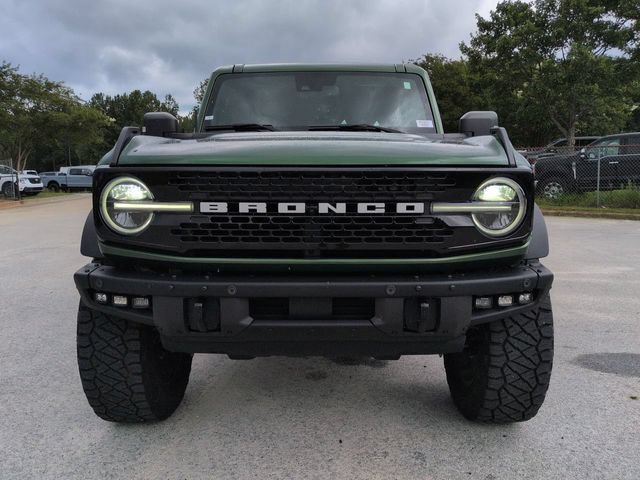 Certified 2024 Ford Bronco Wildtrak AWD/4WD image 9