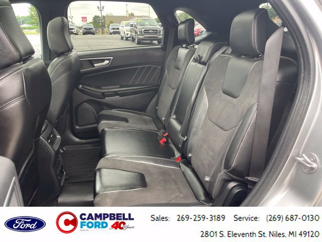 Certified 2024 Ford Edge ST w/ Equipment Group 401A AWD/4WD image 29