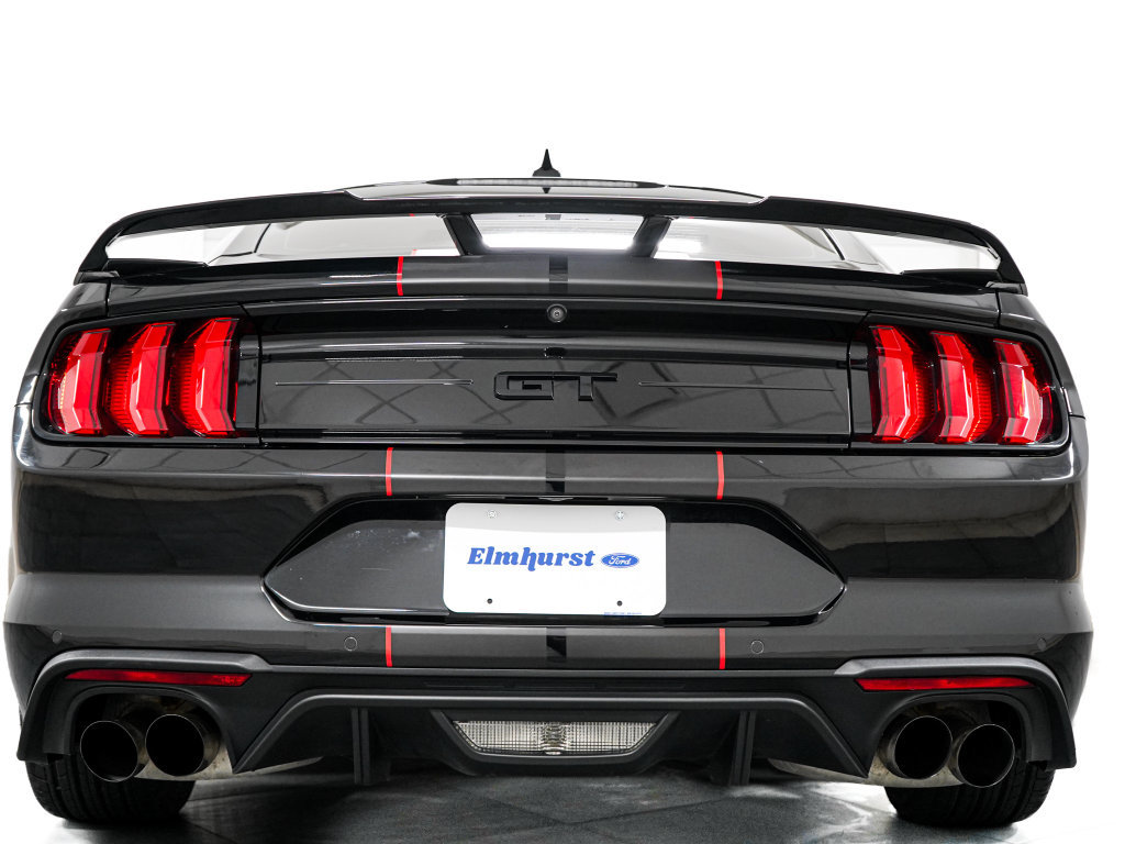 Certified 2022 Ford Mustang GT RWD image 6