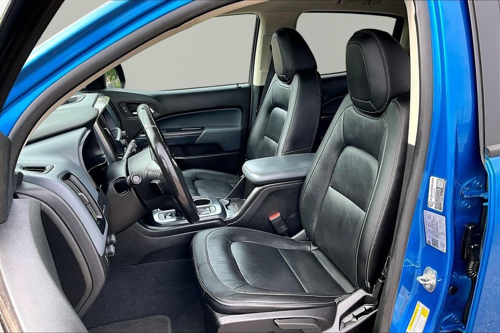 Used 2022 Chevrolet Colorado Z71 AWD/4WD image 26