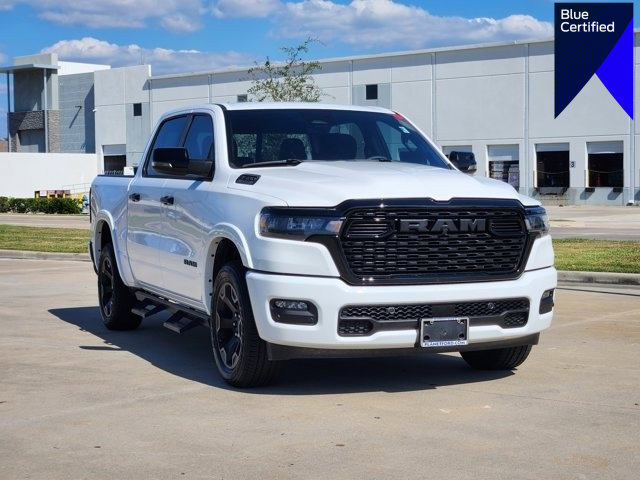 Used 2025 RAM 1500 Lone Star