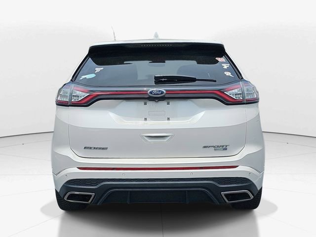 Certified 2017 Ford Edge Sport w/ Equipment Group 401A AWD/4WD image 4