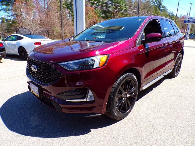Certified 2021 Ford Edge ST-Line AWD/4WD image 3