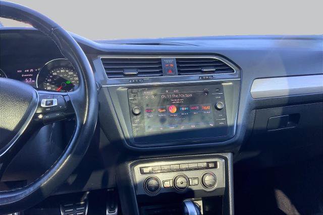 Used 2021 Volkswagen Tiguan SE R-Line AWD/4WD image 7