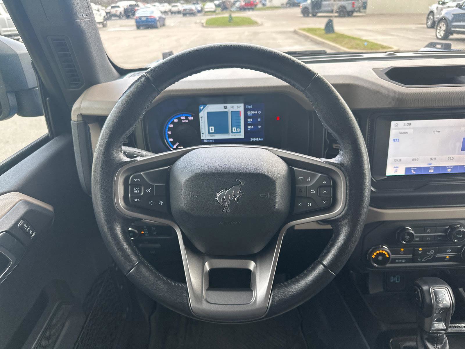 Certified 2021 Ford Bronco Big Bend AWD/4WD image 18