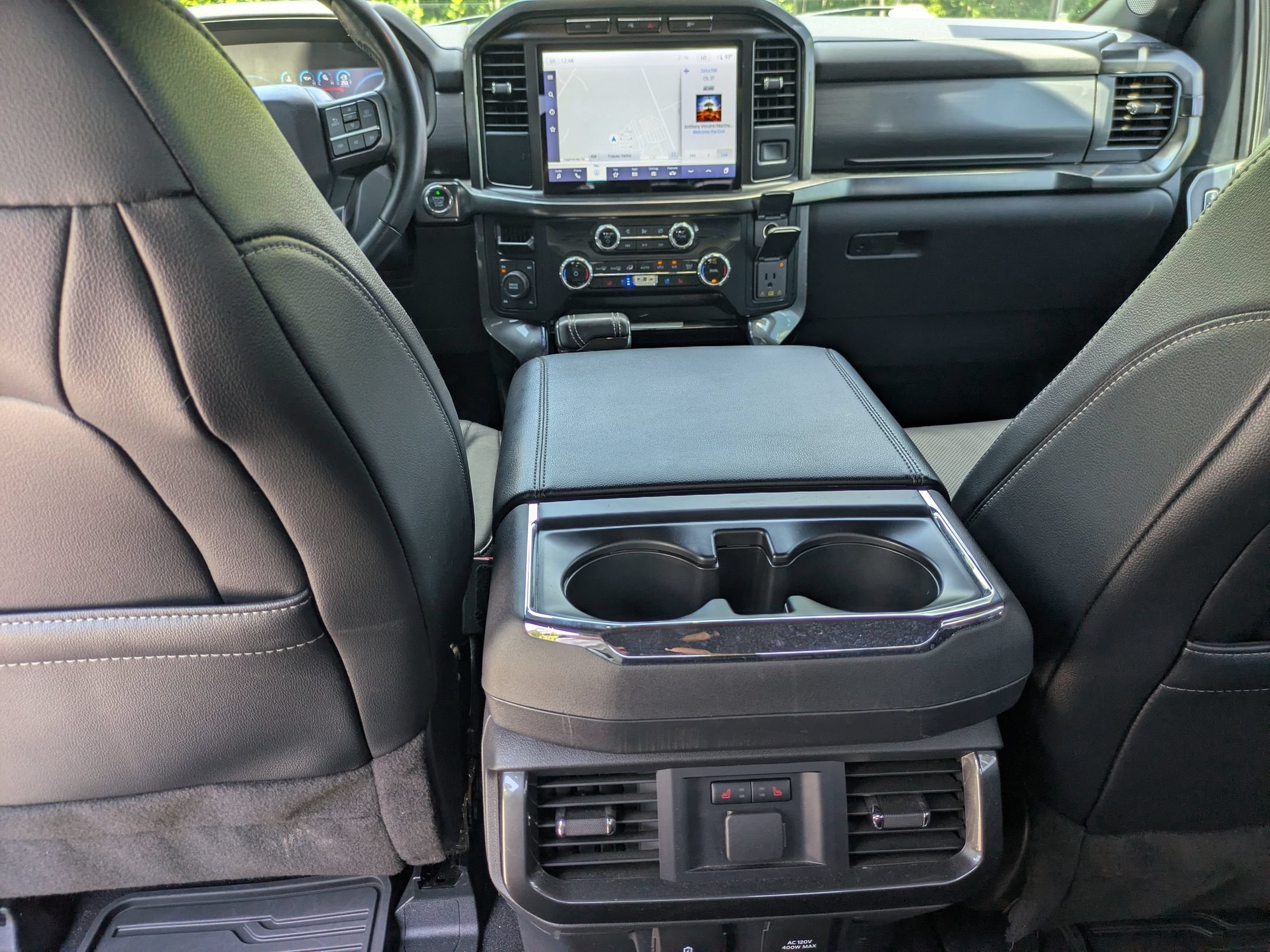 Certified 2023 Ford F150 Lariat w/ Equipment Group 502A High AWD/4WD image 31