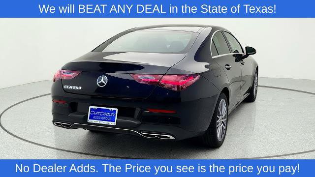 Used 2025 Mercedes-Benz CLA 250 image 7