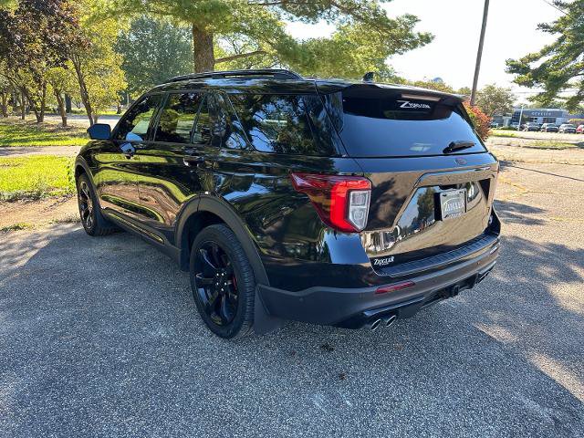 Certified 2020 Ford Explorer ST w/ ST Street Pack AWD/4WD image 32
