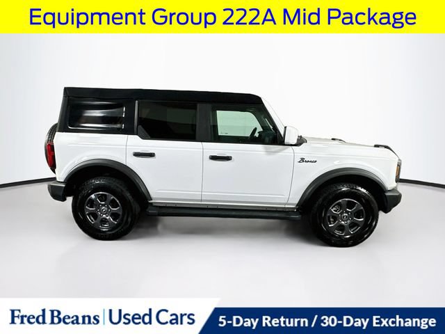 Certified 2023 Ford Bronco Big Bend AWD/4WD image 10