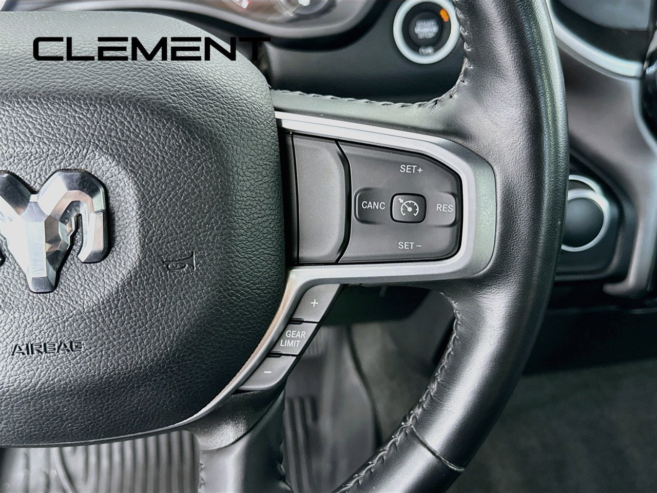 Used 2023 RAM 1500 Big Horn AWD/4WD image 17