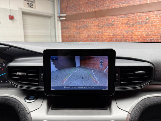 Certified 2022 Ford Explorer XLT image 21