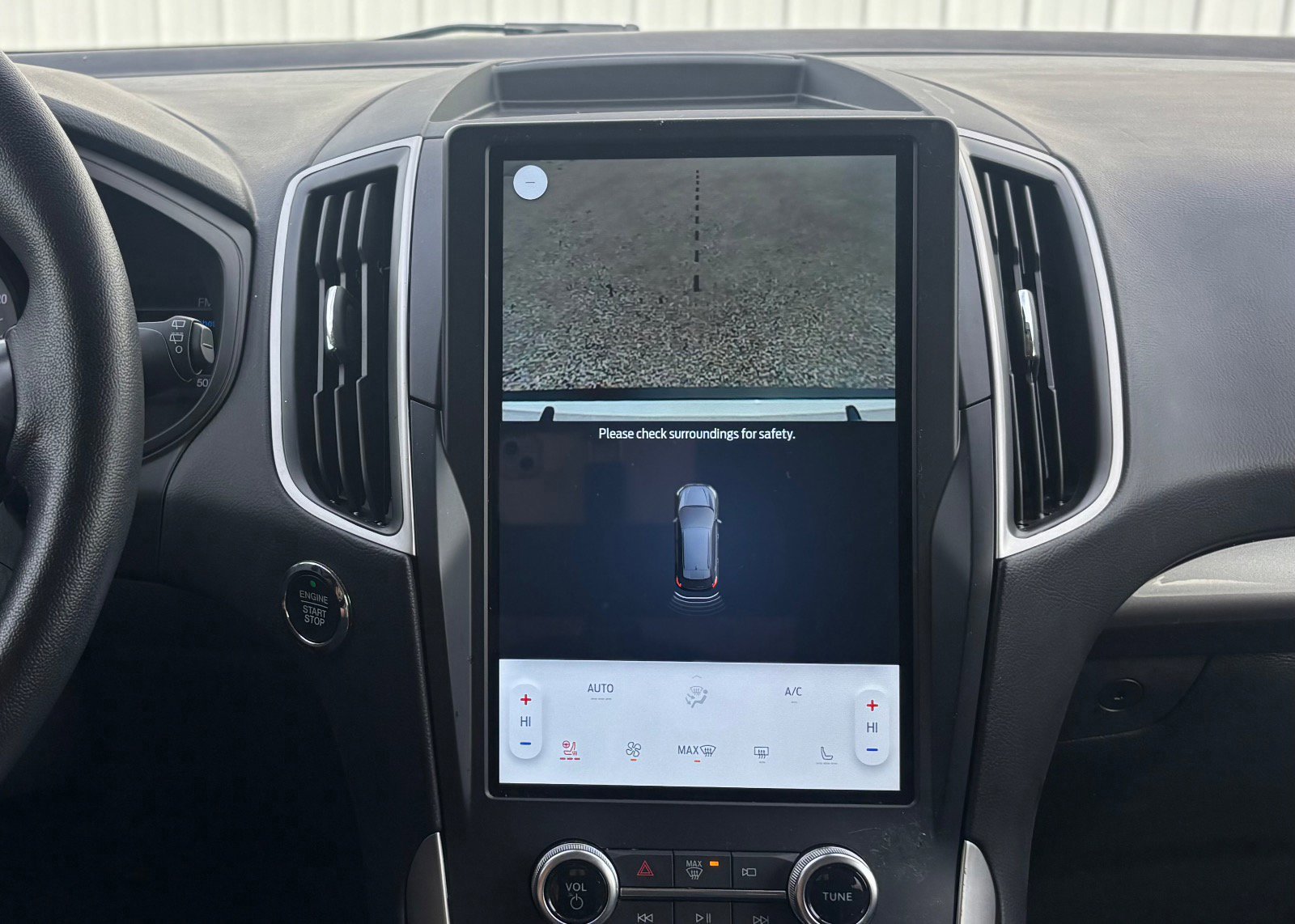 Certified 2024 Ford Edge SEL w/ Convenience Package image 42