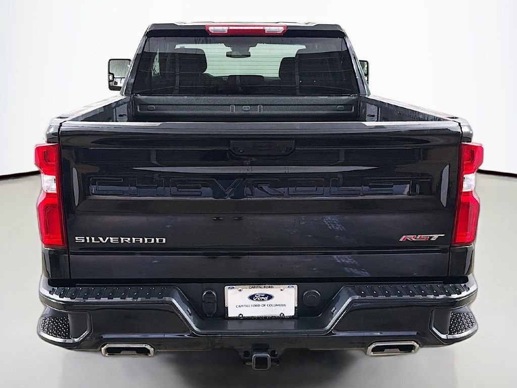 Used 2024 Chevrolet Silverado 1500 RST w/ Z71 Off-Road Package AWD/4WD image 10