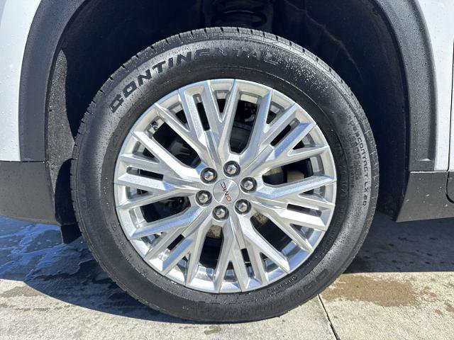 Used 2024 GMC Acadia Elevation AWD/4WD image 10