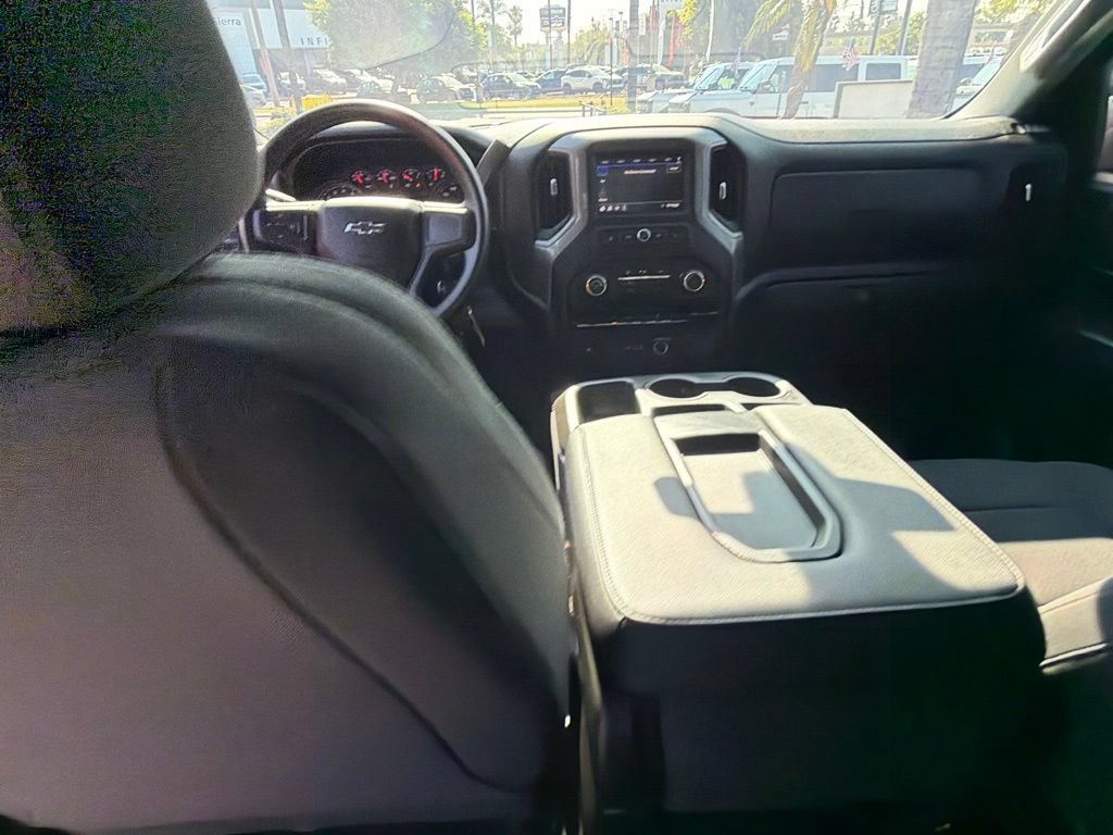 Used 2021 Chevrolet Silverado 1500 Custom w/ Rally Edition AWD/4WD image 32