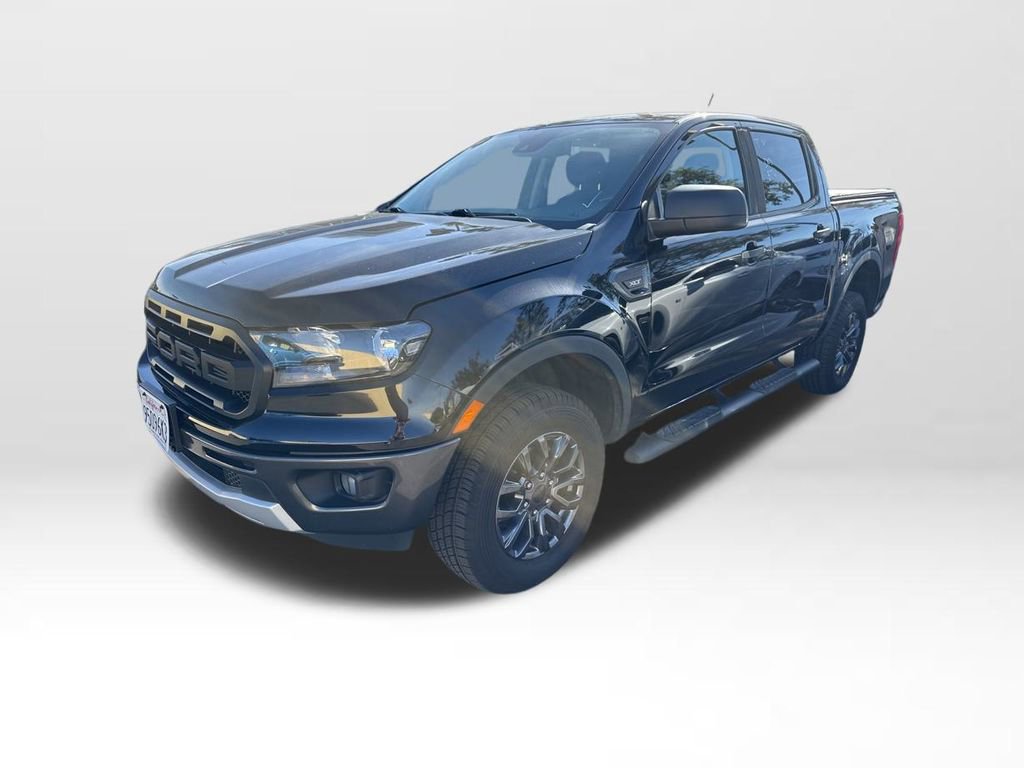 Certified 2021 Ford Ranger XLT w/ Equipment Group 301A Mid image 6