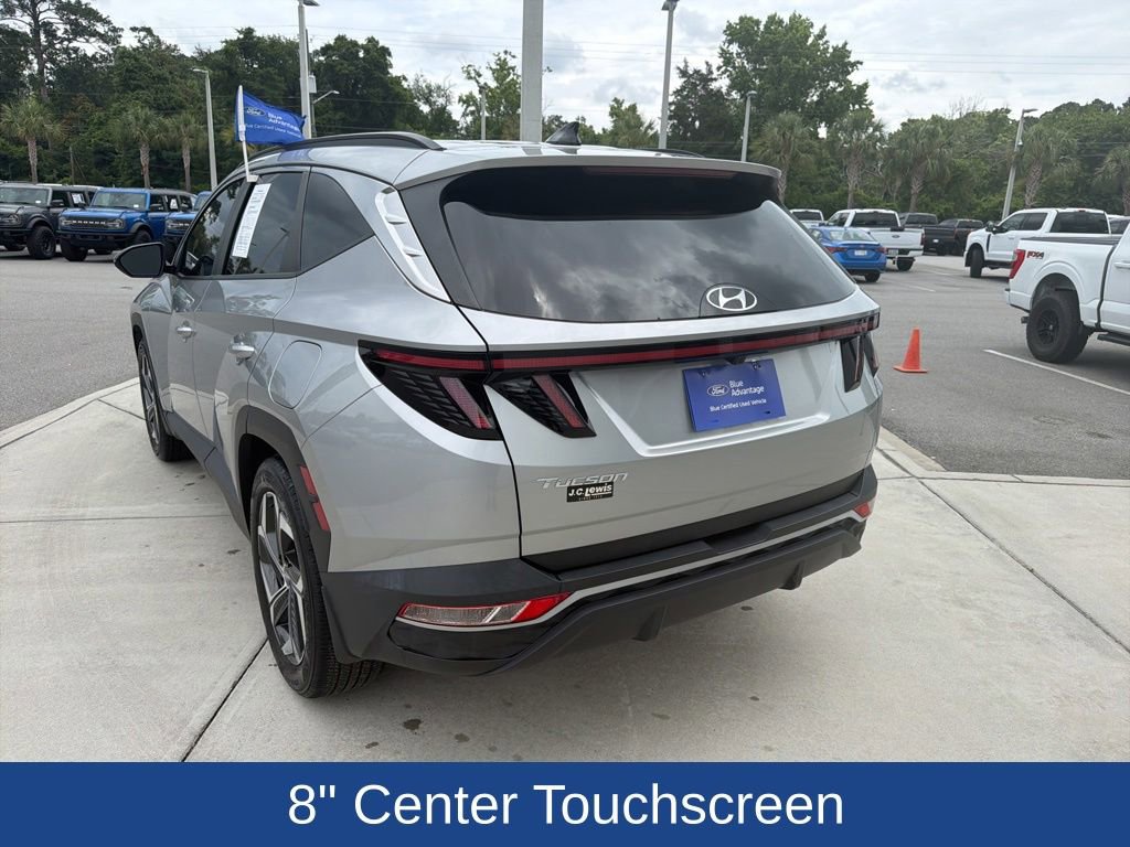 Used 2023 Hyundai Tucson SEL w/ Convenience Package FWD image 5
