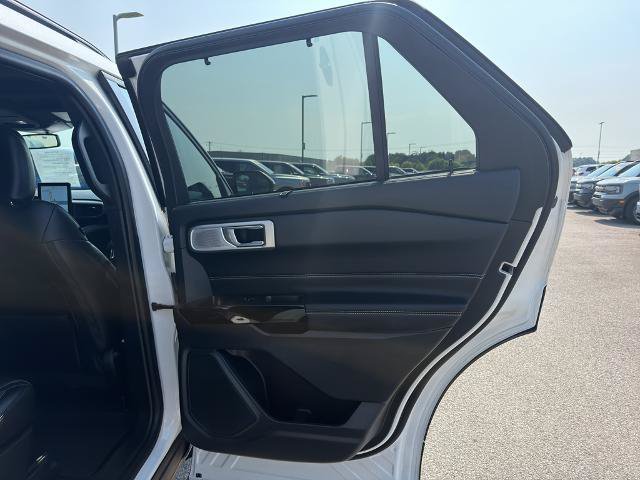 Certified 2024 Ford Explorer ST w/ Equipment Group 401A AWD/4WD image 22
