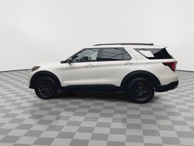 Certified 2026 Ford Explorer Tremor w/ Tremor Ultimate Package AWD/4WD image 40
