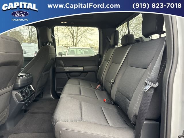Certified 2023 Ford F150 XLT w/ Equipment Group 302A High image 17