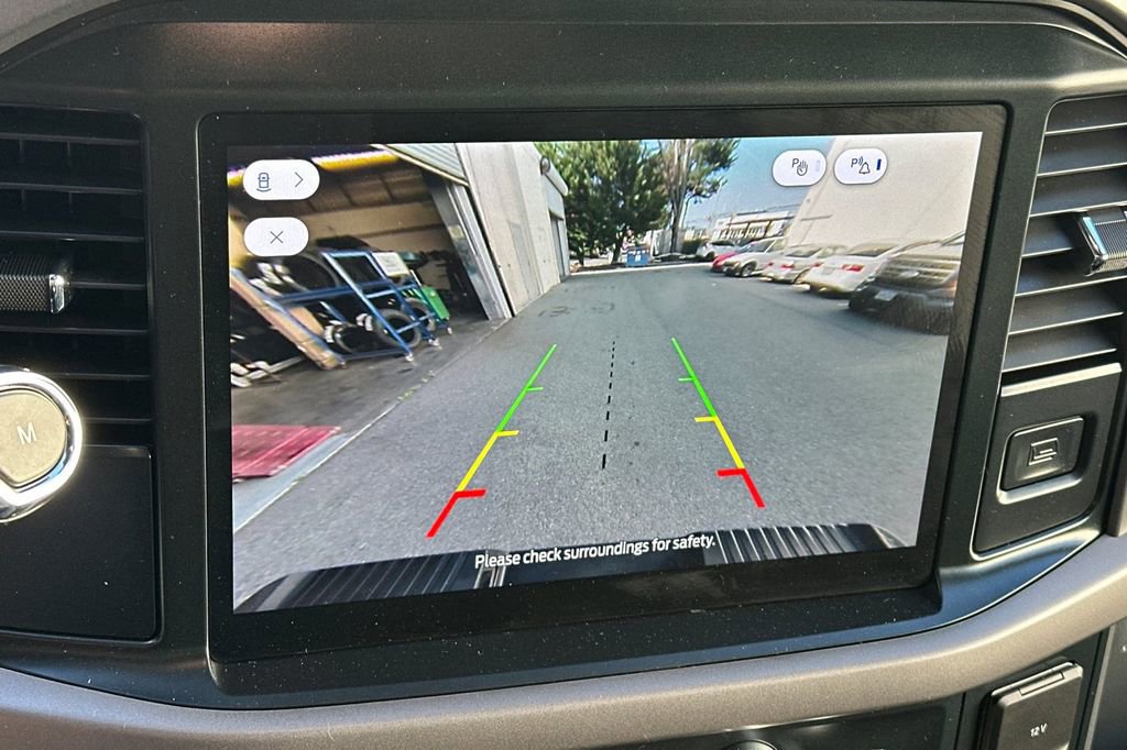 Certified 2025 Ford F150 XLT w/ Equipment Group 301A Standard AWD/4WD image 18