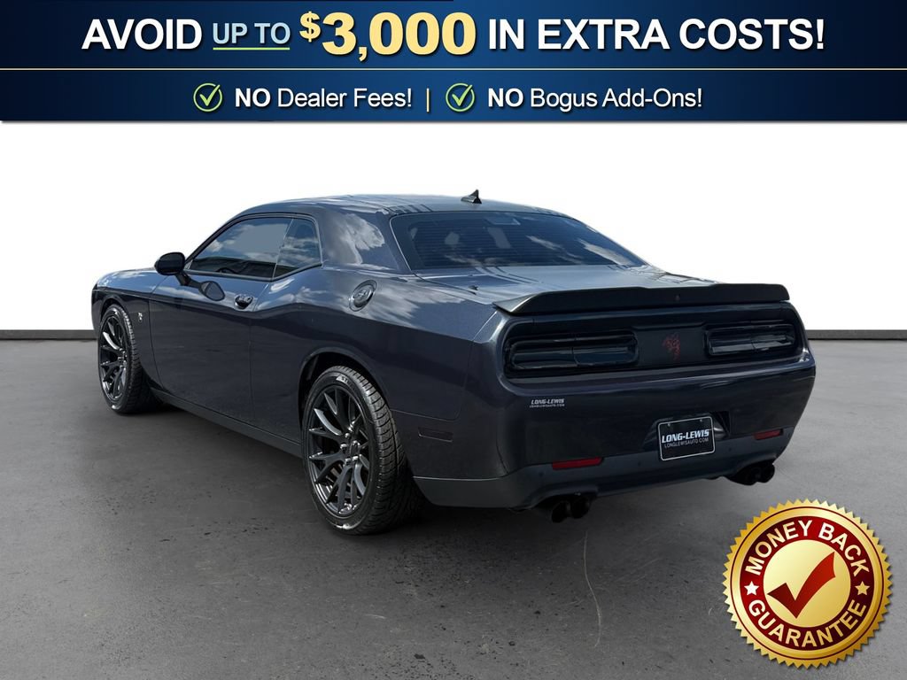 Used 2018 Dodge Challenger R/T Scat Pack RWD image 4