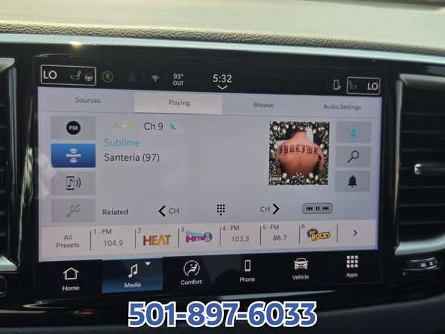 Used 2025 Chrysler Pacifica Select FWD image 22